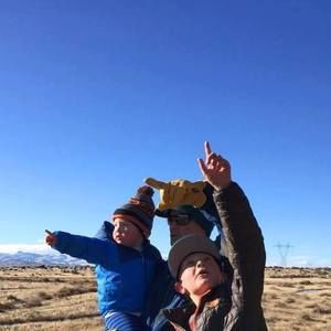 Meet your Posher, Andrew